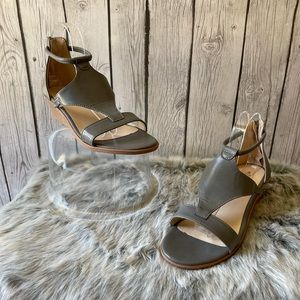 Jollimall gray sandals